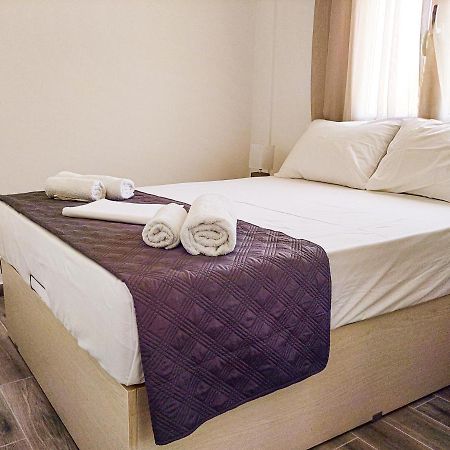 Villa Ble Paros 2 Bagian luar foto