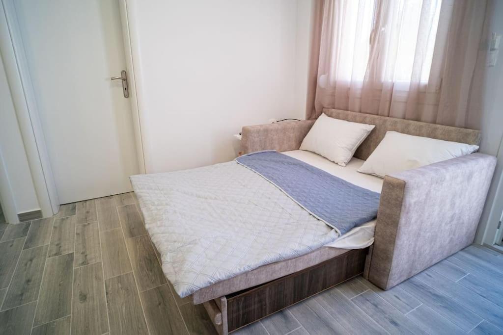 Villa Ble Paros 2 Bagian luar foto