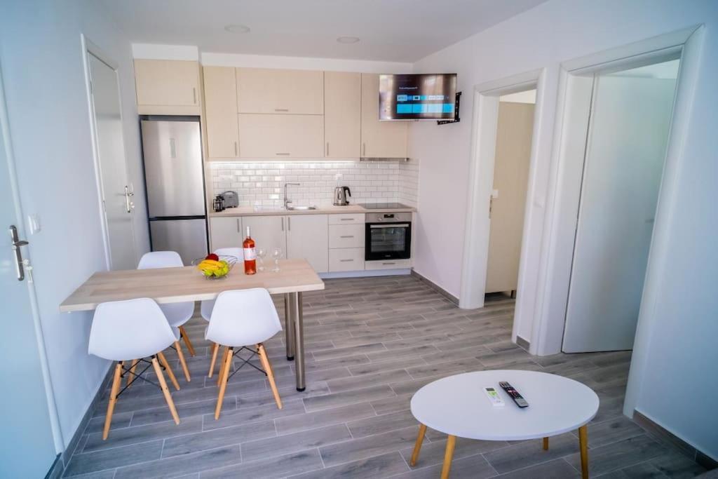Villa Ble Paros 2 Bagian luar foto