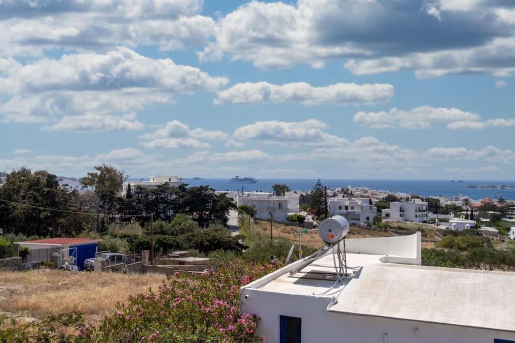 Villa Ble Paros 2 Bagian luar foto
