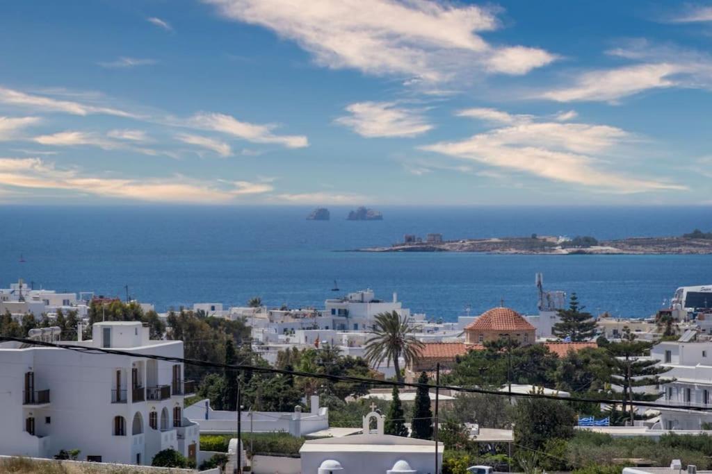 Villa Ble Paros 2 Bagian luar foto