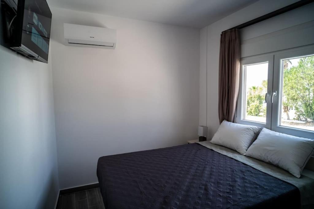 Villa Ble Paros 2 Bagian luar foto