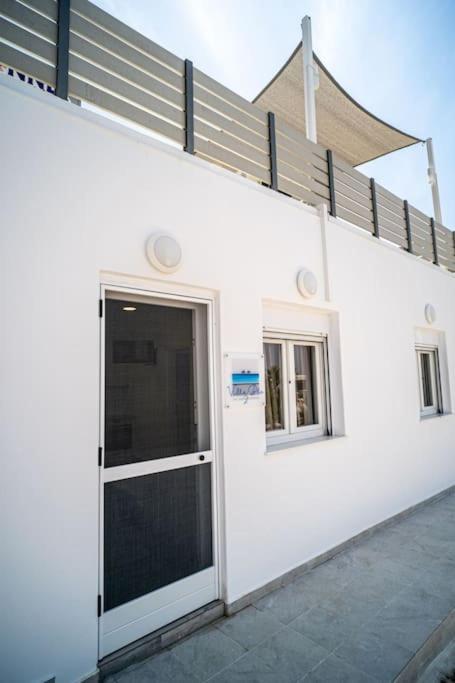 Villa Ble Paros 2 Bagian luar foto