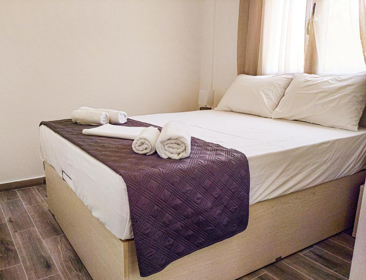 Villa Ble Paros 2 Bagian luar foto