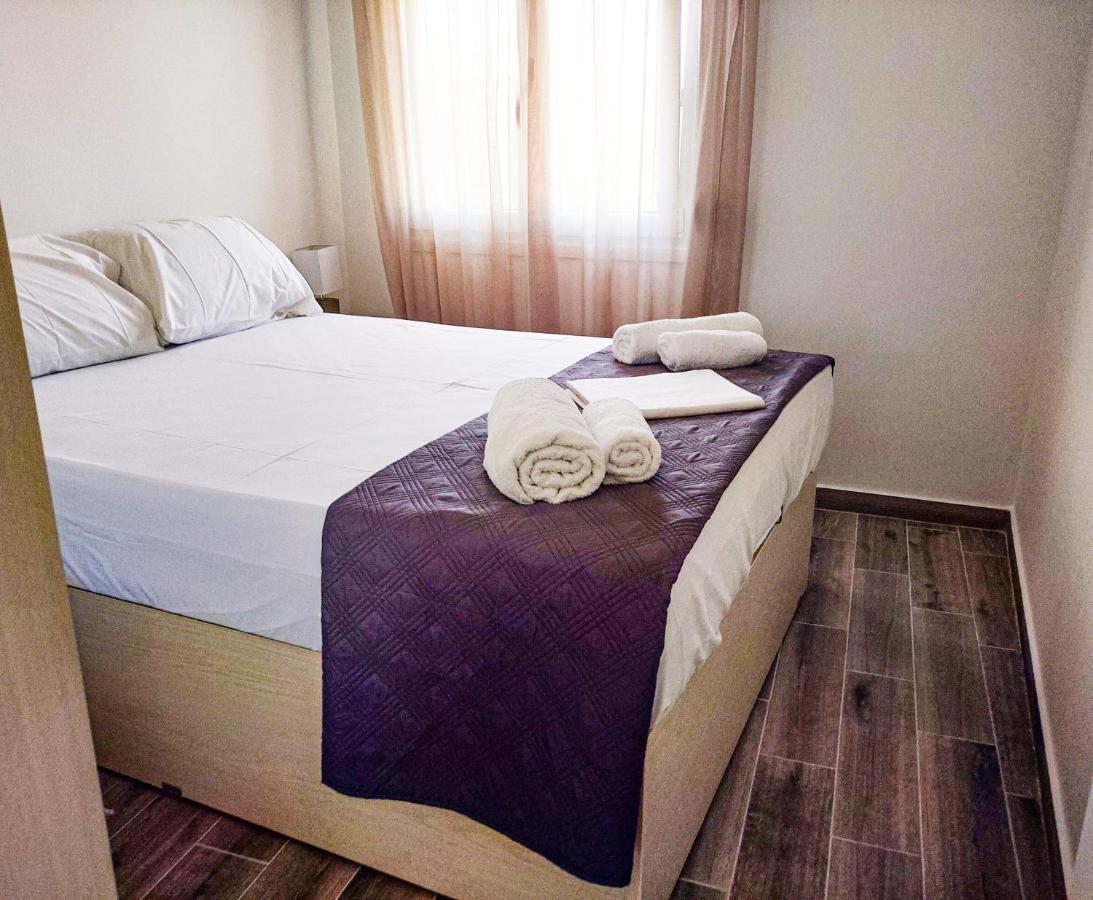 Villa Ble Paros 2 Bagian luar foto